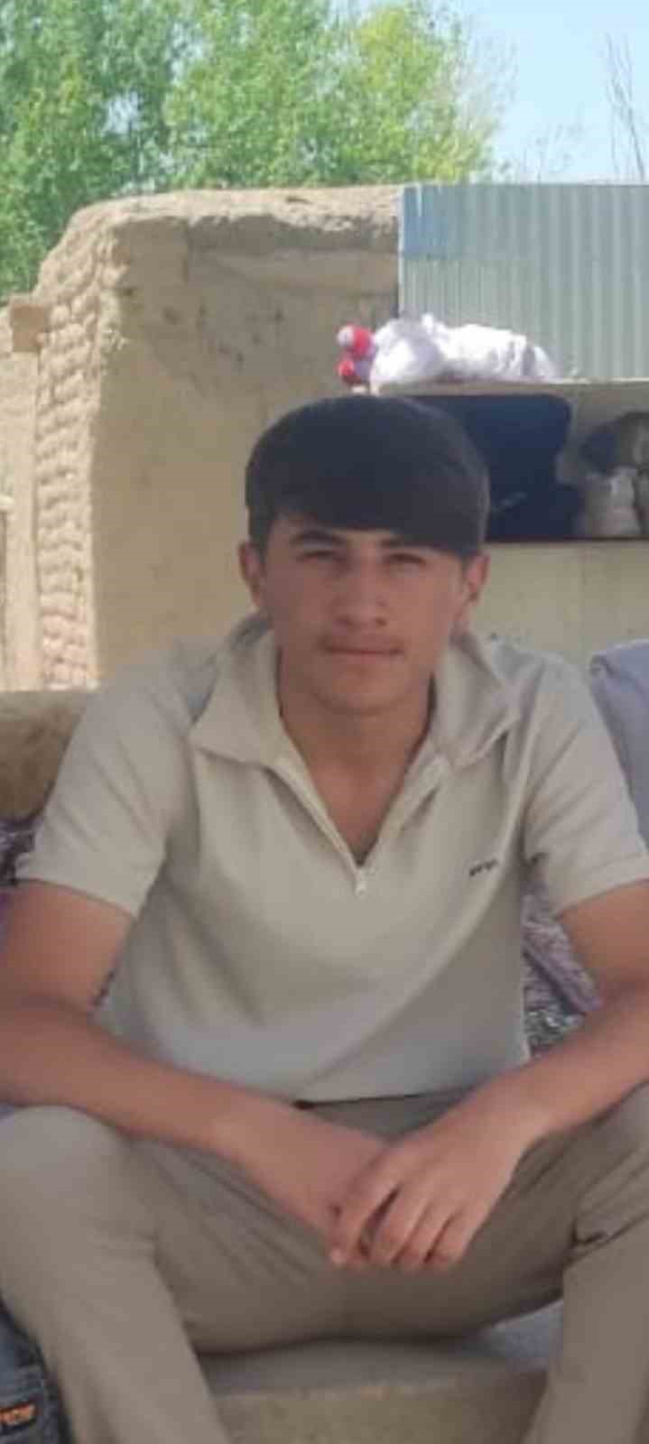 Yeğeninin d&uuml;şen terliğini almak i&ccedil;in baraj g&ouml;l&uuml;ne giren &ccedil;ocuktan acı haber
