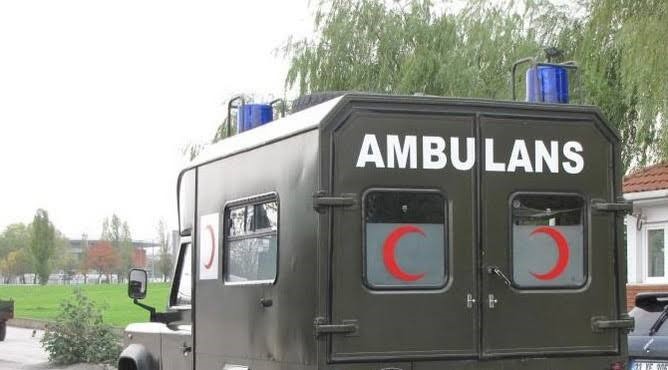 Edirne’de acı kayıp: Uzman çavuş görevi başında şehit düştü