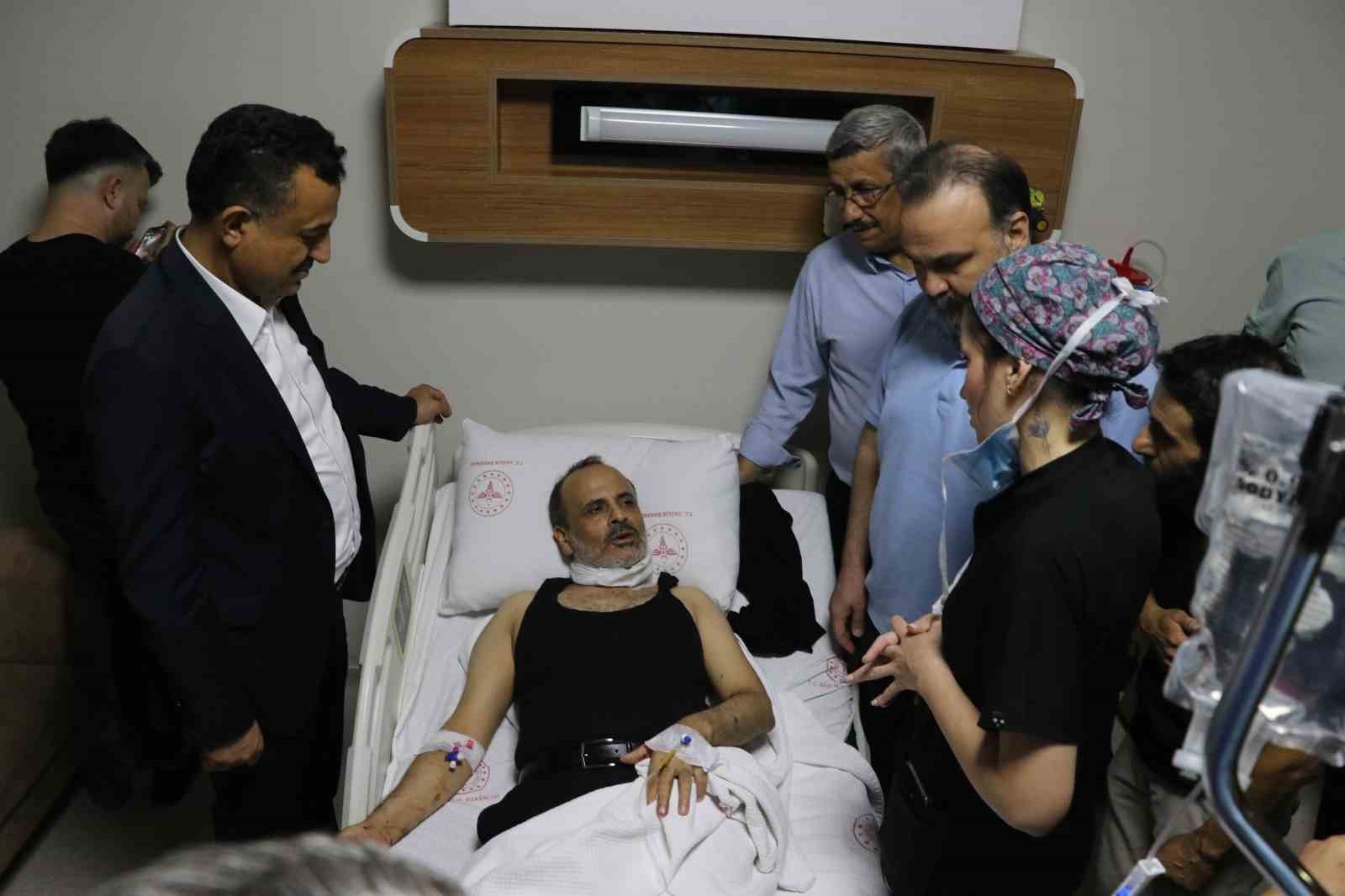 Şanlıurfa Valiliğinden hastanedeki saldırıya ilişkin açıklama