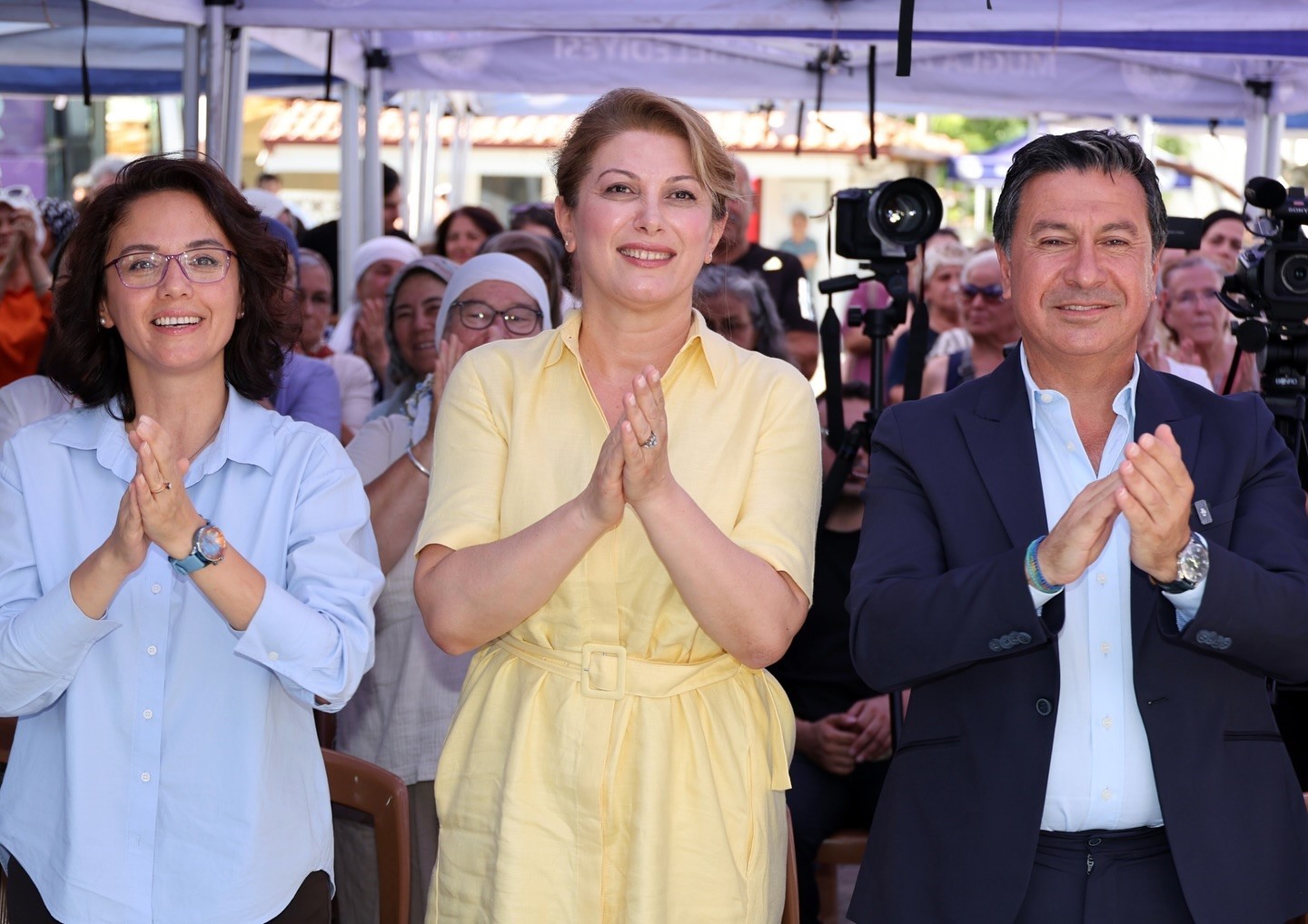 Muğla&rsquo;da Yeşilyurt Kadın Yaşam Merkezi a&ccedil;ıldı
