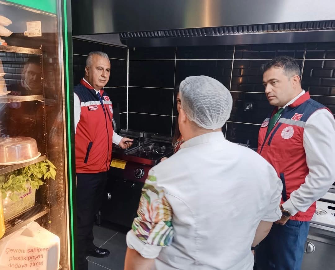 Hatay&rsquo;da g&uuml;venilir gıda i&ccedil;in denetimler s&uuml;r&uuml;yor
