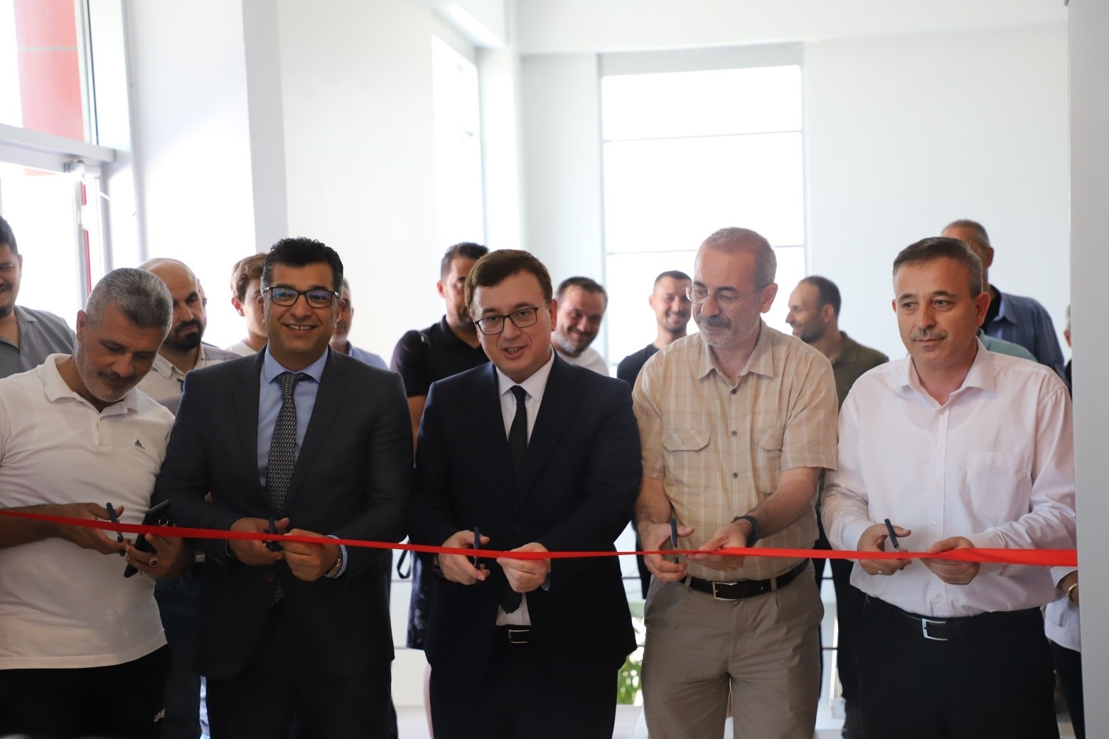 Kütahya’da yeni fitness salonu açıldı