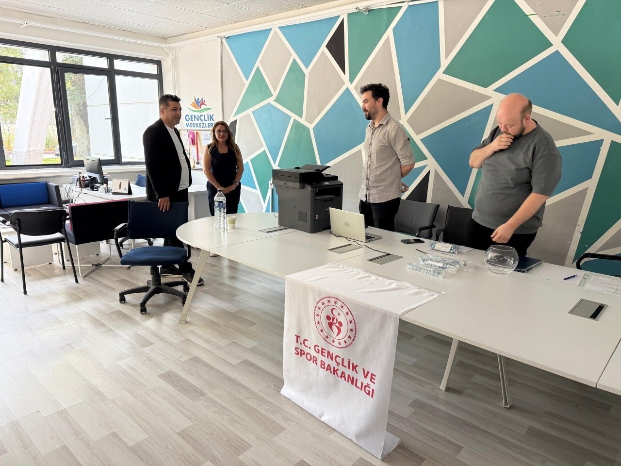 Kütahya’da İşgücü Uyum Programı kura çekimi yapıldı