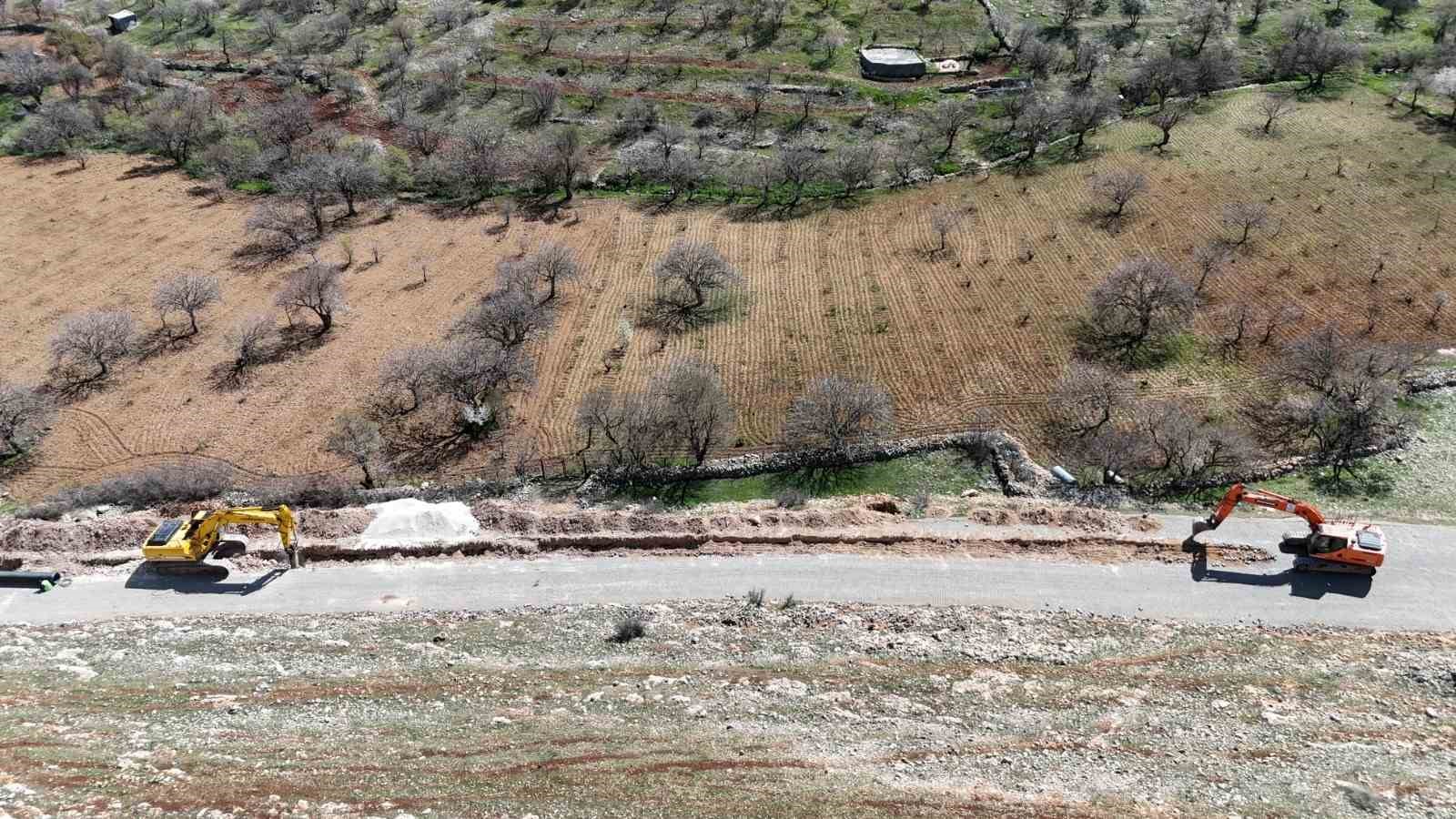 MARSU, Yalım Mahallesi’nde yılların sorununu çözdü