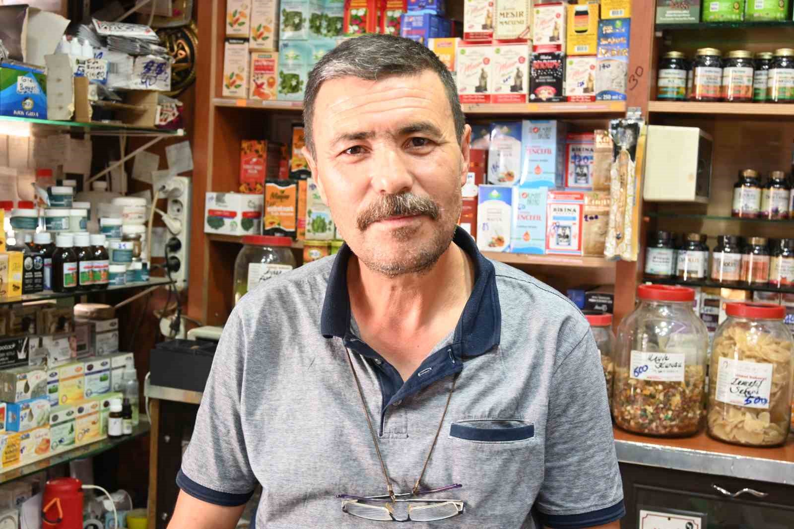 Sıcak yaz aylarında serinlemenin bir yolu da doğal aromalar
