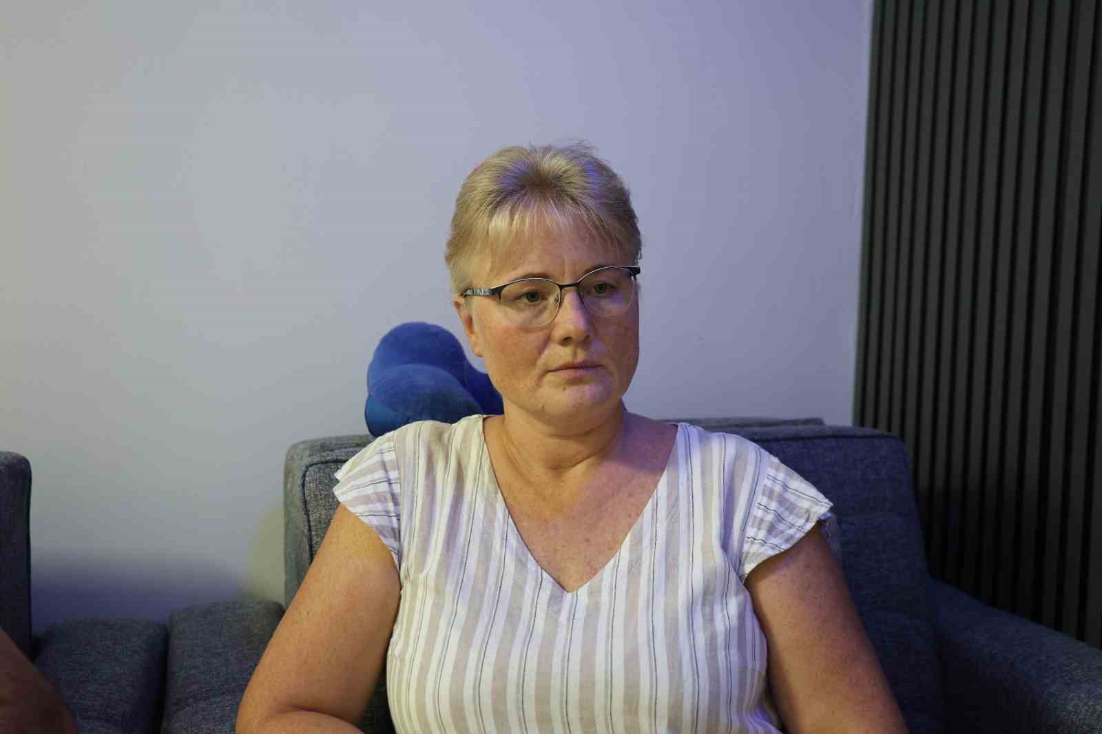 Almanya’da obezite cerrahisinde çalışan hemşire, eşinin ve kızının ameliyatını Türkiye’de yaptırdı