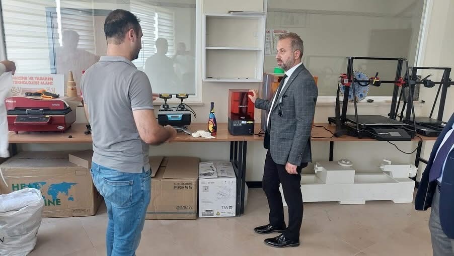 Elazığ&rsquo;da yeni eğitim &ouml;ğretim yılı &ouml;ncesinde okullara denetim
