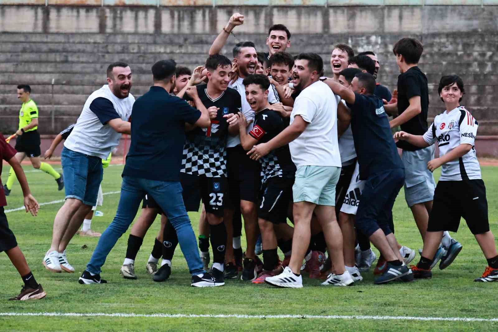 Yalova’da U17 Türkiye Şampiyonası final heyecanı yaşandı