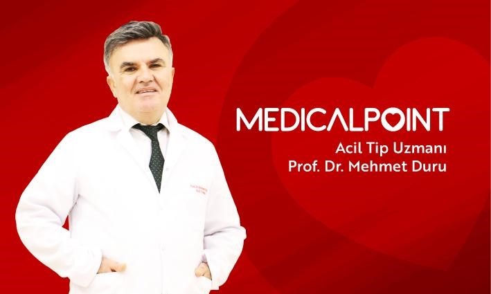 Prof. Dr. Mehmet Duru: "Yaz mevsiminde artan mide-bağırsak enfeksiyonlarına karşı dikkat"