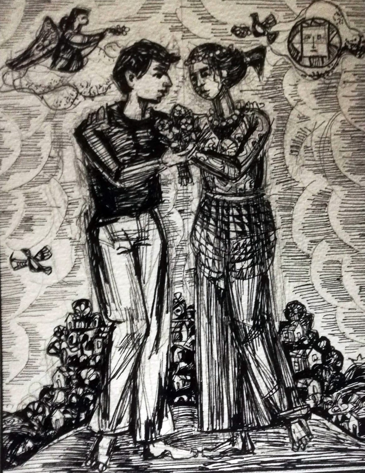 Resim ve seramik sanat&ccedil;ısı Muhammet Aliyev SANKO Sanat Galerisinde sergi a&ccedil;acak
