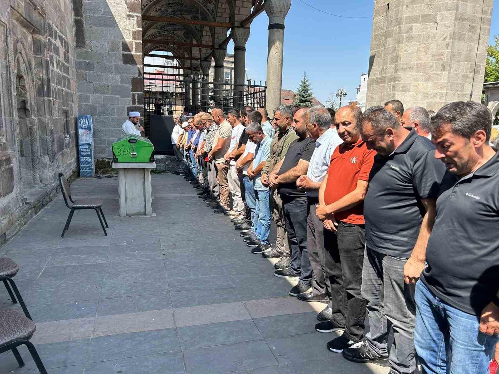 Uçar ailesinin acı günü