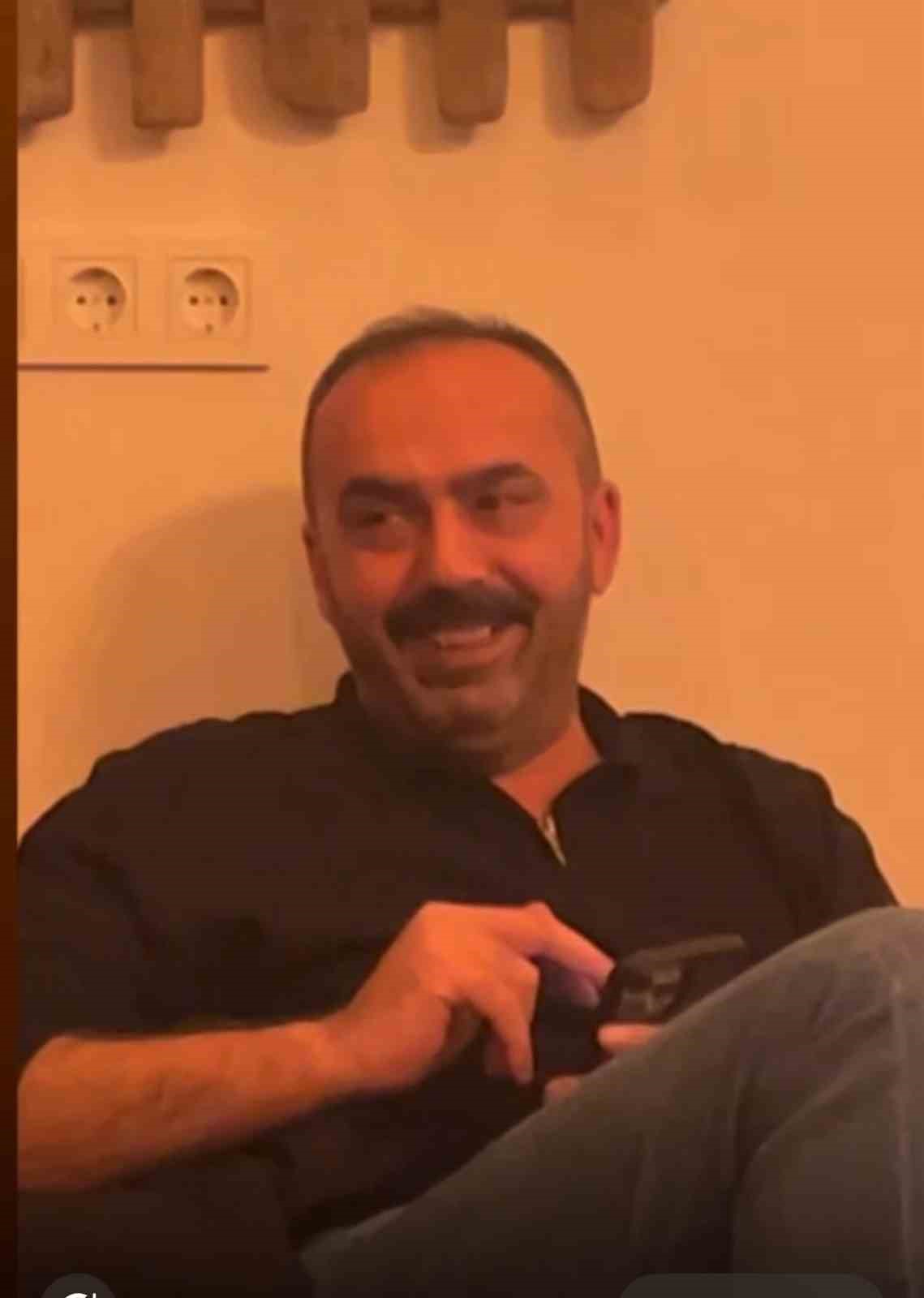 U&ccedil;ar ailesinin acı g&uuml;n&uuml;
