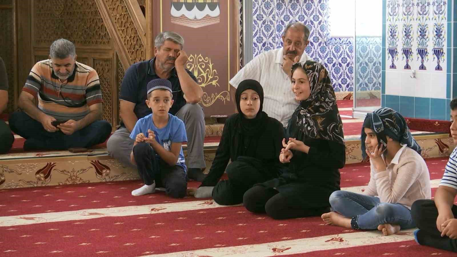 Elazığ&rsquo;da m&uuml;nazara  etkinliği ger&ccedil;ekleşti
