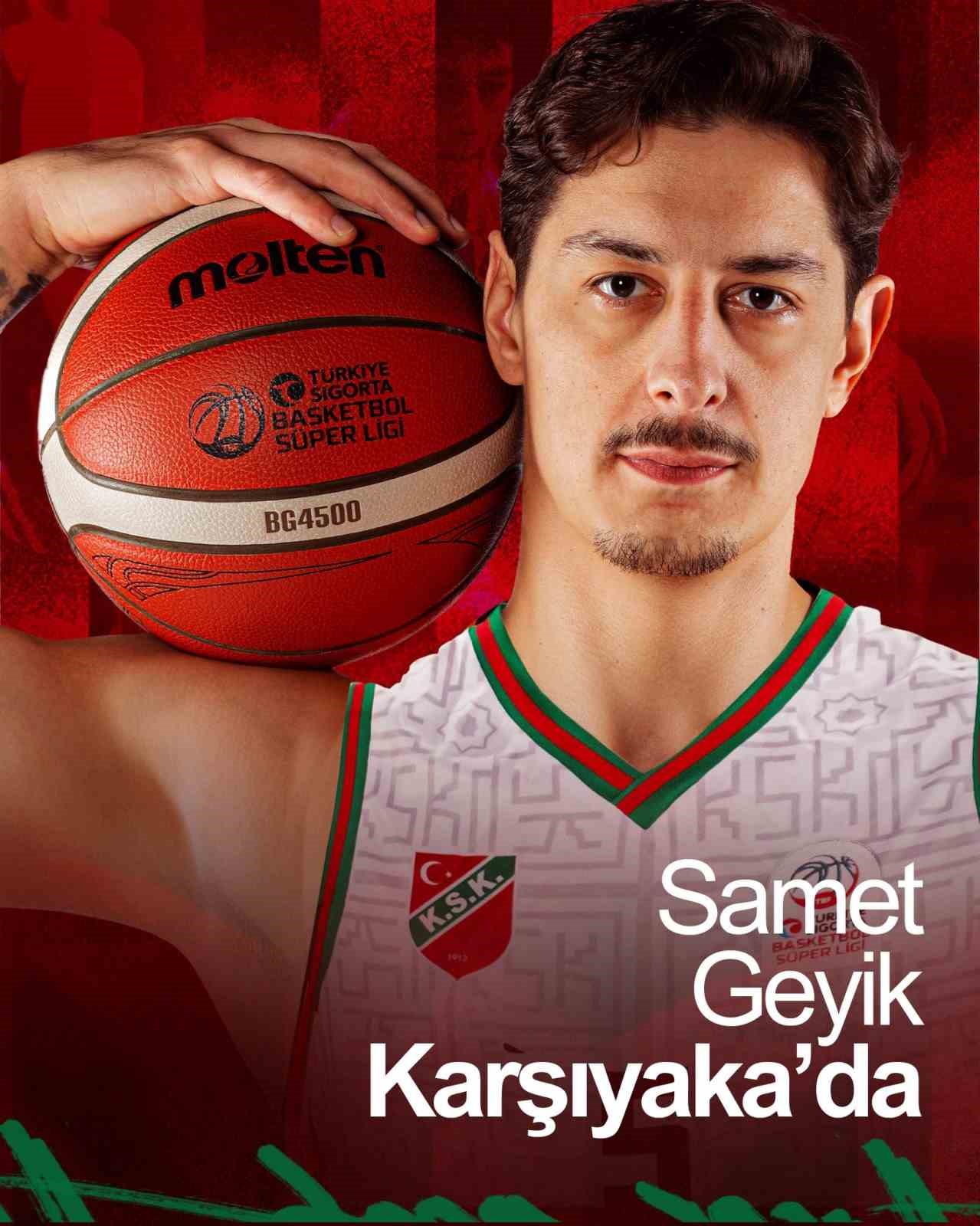 Karşıyaka Basketbol’dan iki hamle
