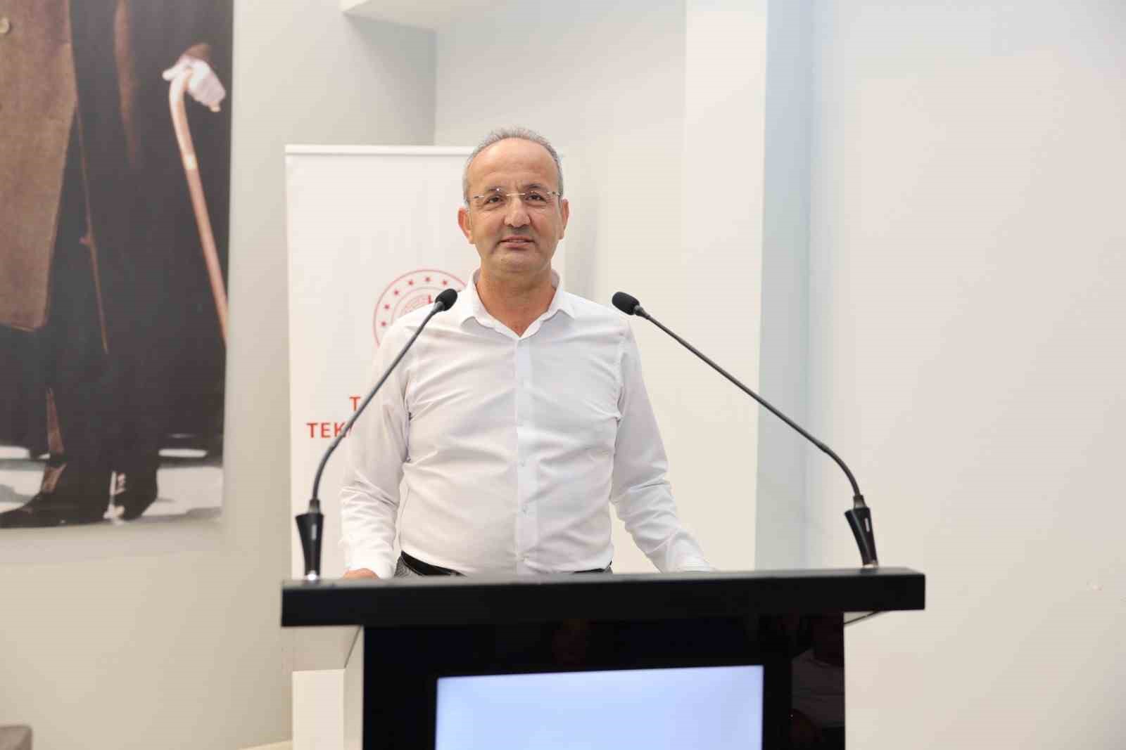 Denizli OSB ve GEKA’dan ‘Yerel Kalkınma Hamlesi ve Sanayi Destekleri’ toplantısı