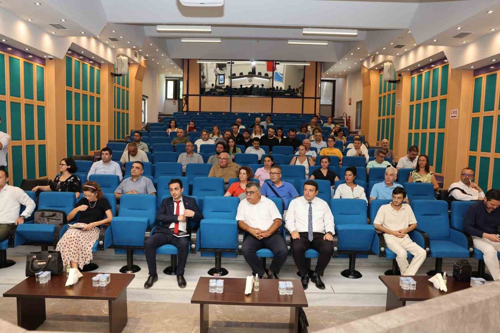 Denizli OSB ve GEKA&rsquo;dan &lsquo;Yerel Kalkınma Hamlesi ve Sanayi Destekleri&rsquo; toplantısı
