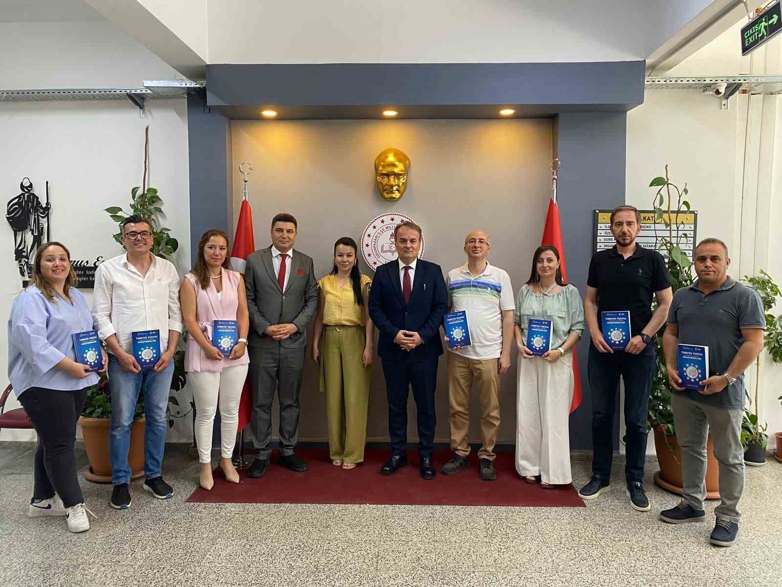 Türkiye Yüzyılı Maarif Modeli’ne yönelik önemli bir akademik çalışma