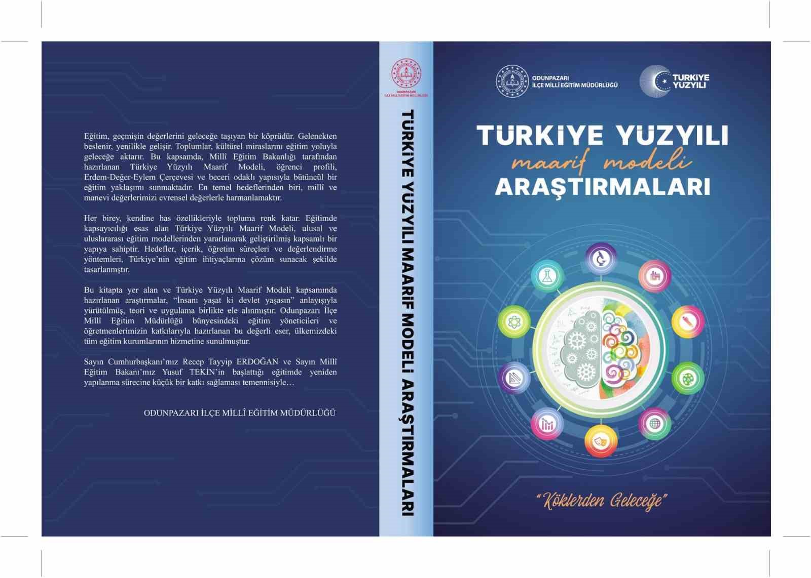 T&uuml;rkiye Y&uuml;zyılı Maarif Modeli&rsquo;ne y&ouml;nelik &ouml;nemli bir akademik &ccedil;alışma
