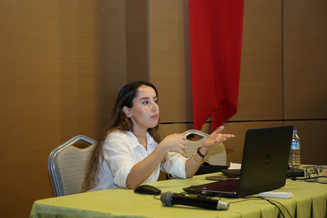 K&uuml;&ccedil;&uuml;k&ccedil;ekmece Belediyesi personeline &lsquo;Sağlıklı Hayat&rsquo; eğitimi
