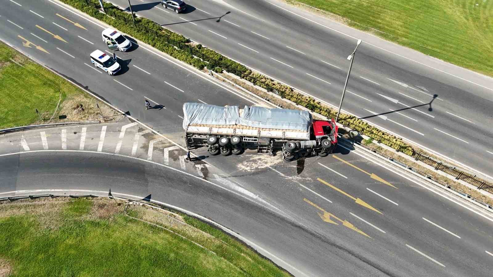 D&uuml;zce&rsquo;de kazalarda 6 kişi &ouml;ld&uuml;, 981 kişi yaralandı
