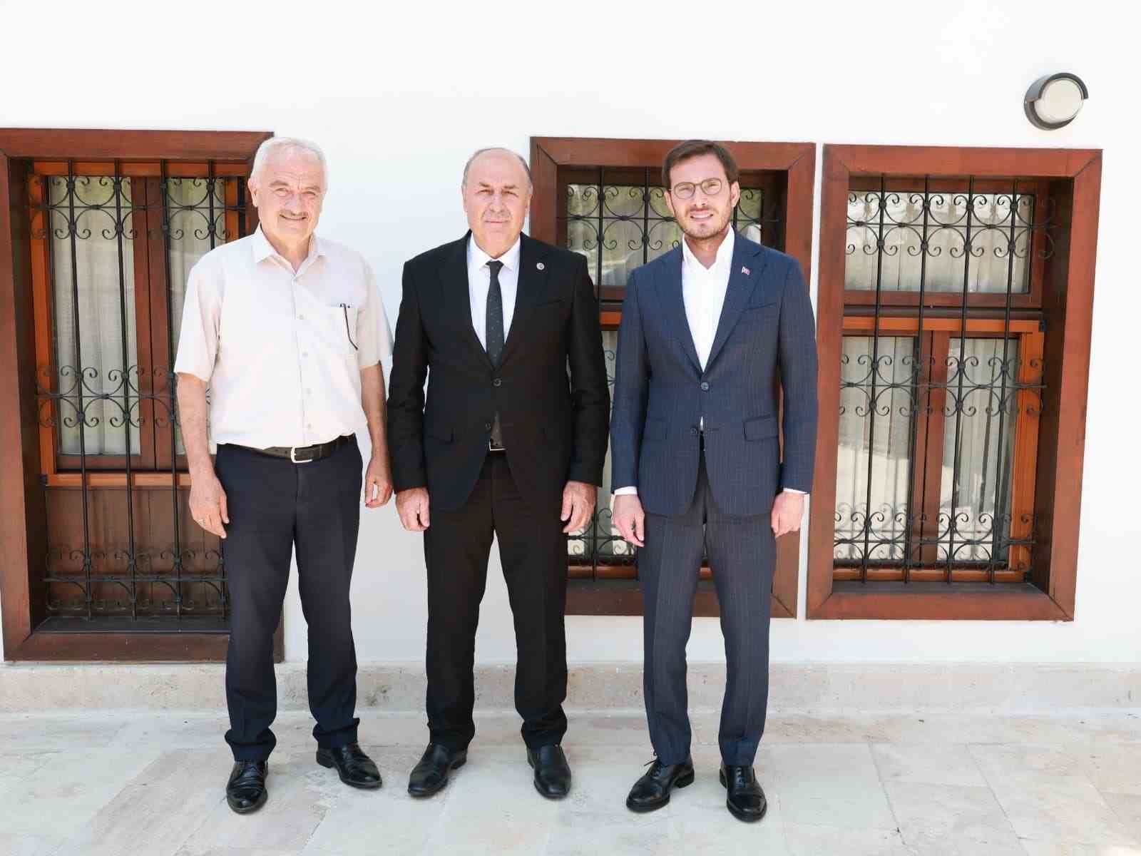 Alaca Belediye Başkanı Arslan&rsquo;dan Tokat&rsquo;a &ccedil;ıkarma
