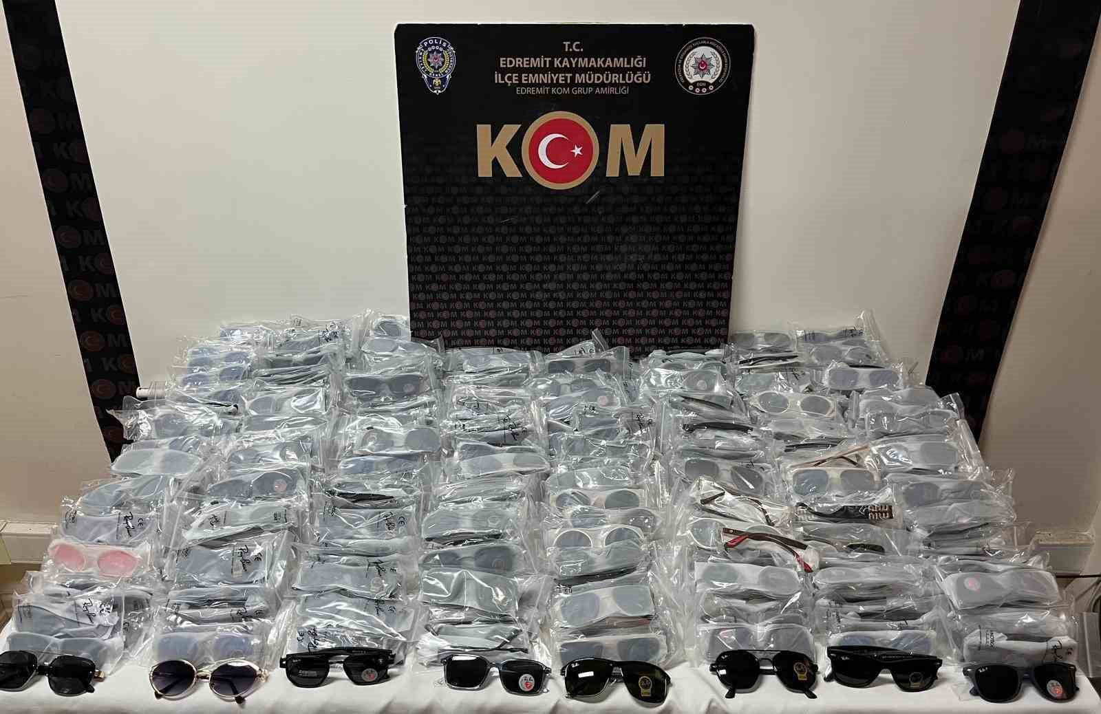 Balıkesir’de 2 ilçede kaçakçılığa darbe