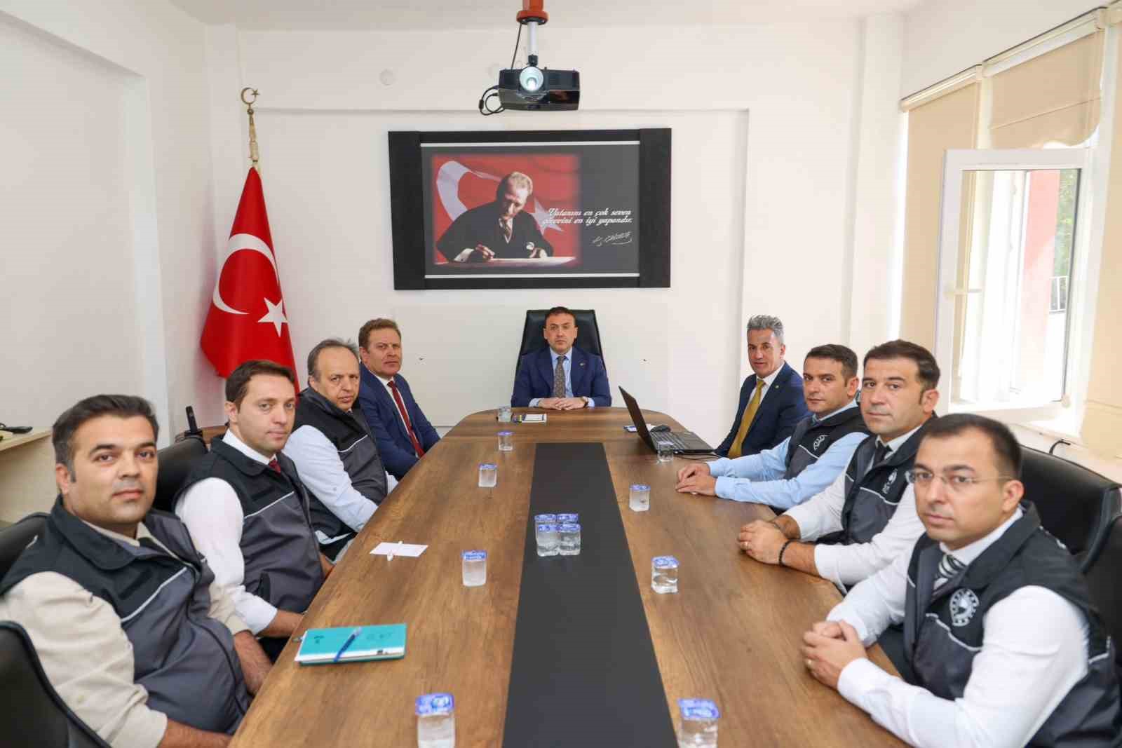 Bilecik’te tarım güçlenerek devam ediyor