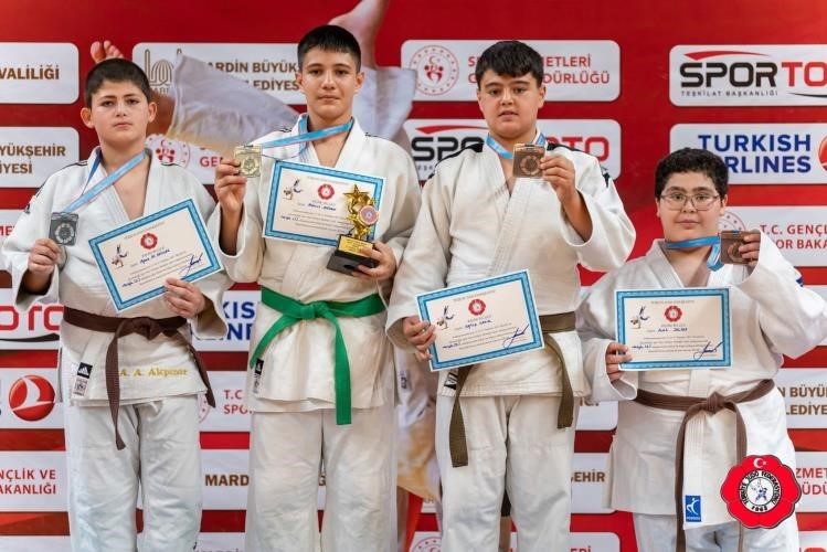 Geleceğin şampiyonu Bilecik’ten yükseliyor