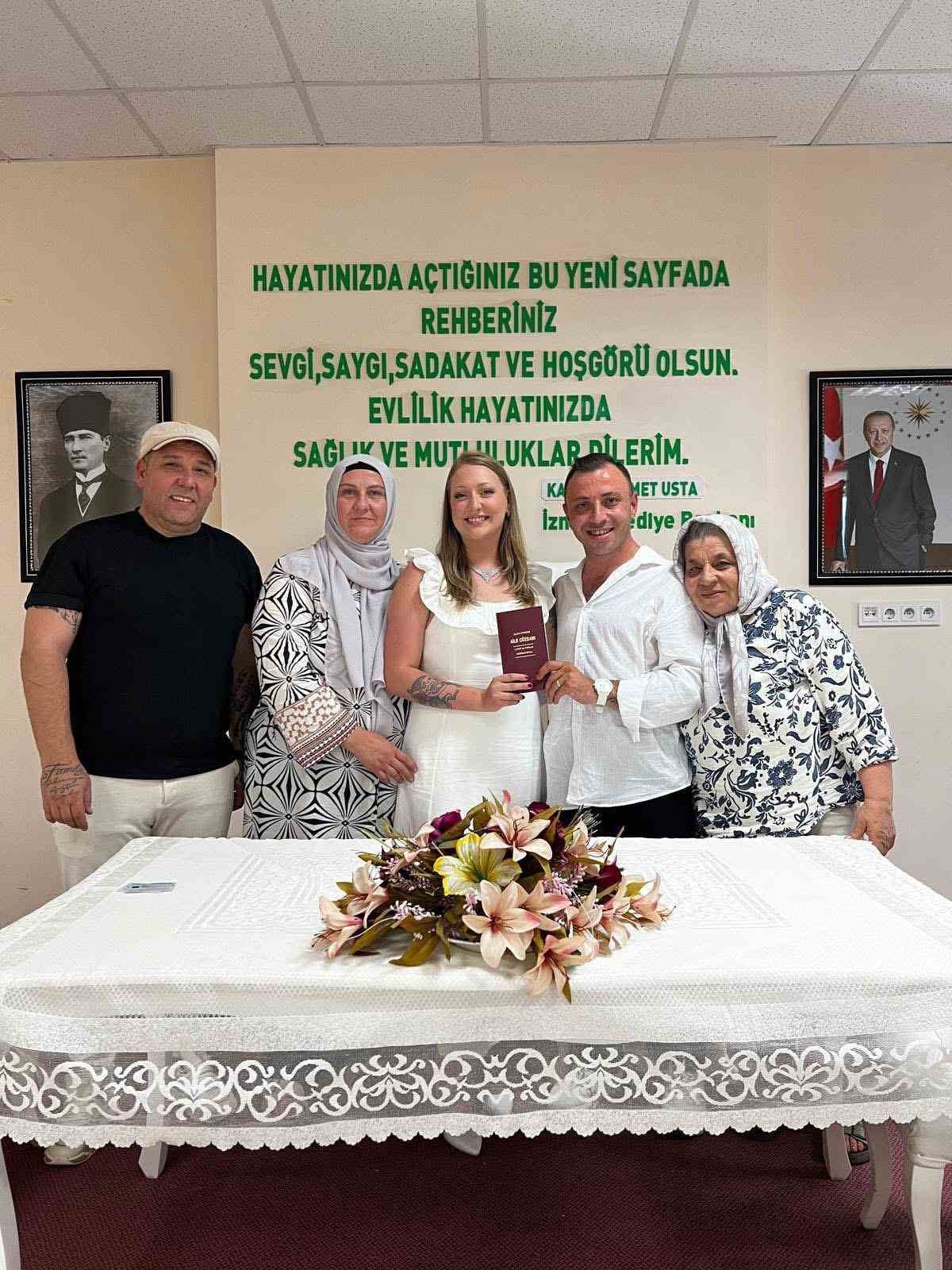 Kıtaları birleştiren aşk
