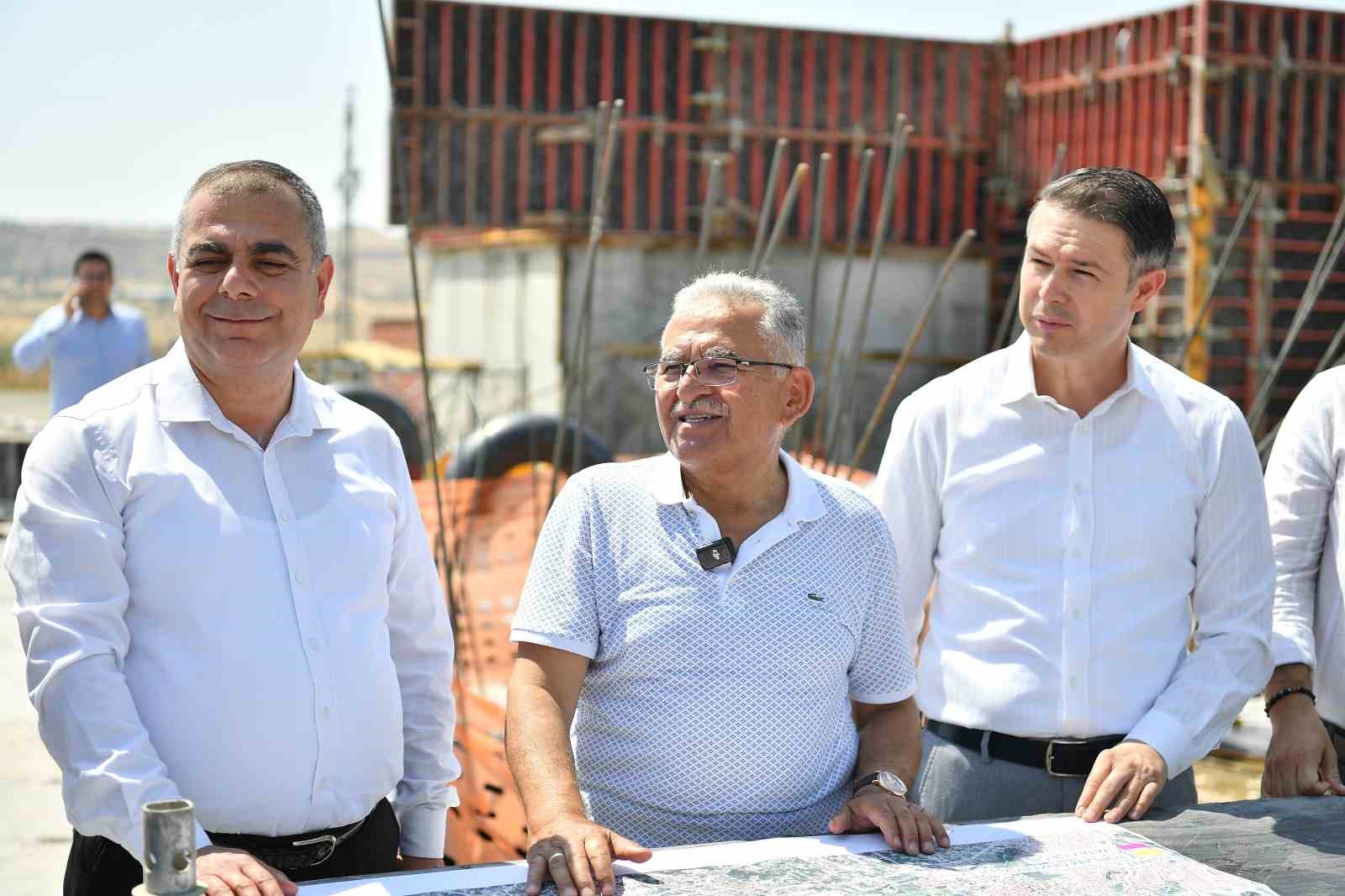 İldem&rsquo;e 600 yataklı hastane yapılacak
