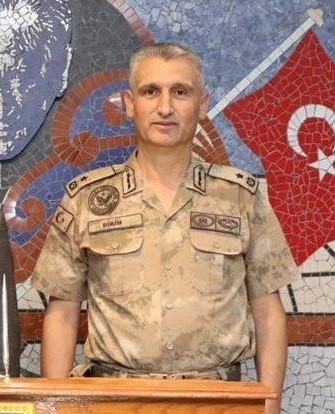 Şırnak İl Jandarma Komutanlığı’nda görev değişimi