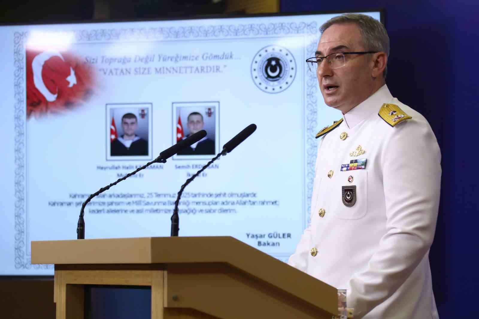 2025 yılı Yüksek Askerî Şûra toplantısı 5 Ağustos’ta icra edilecek