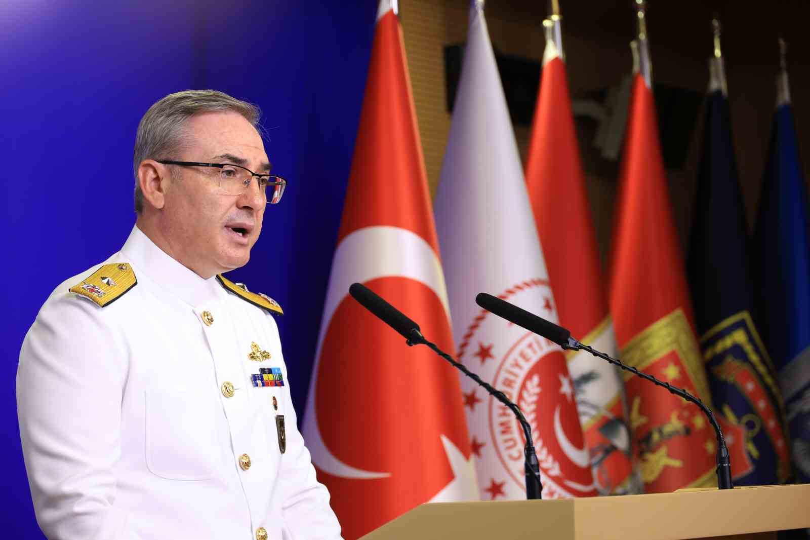 2025 yılı Y&uuml;ksek Asker&icirc; Ş&ucirc;ra toplantısı 5 Ağustos&rsquo;ta icra edilecek
