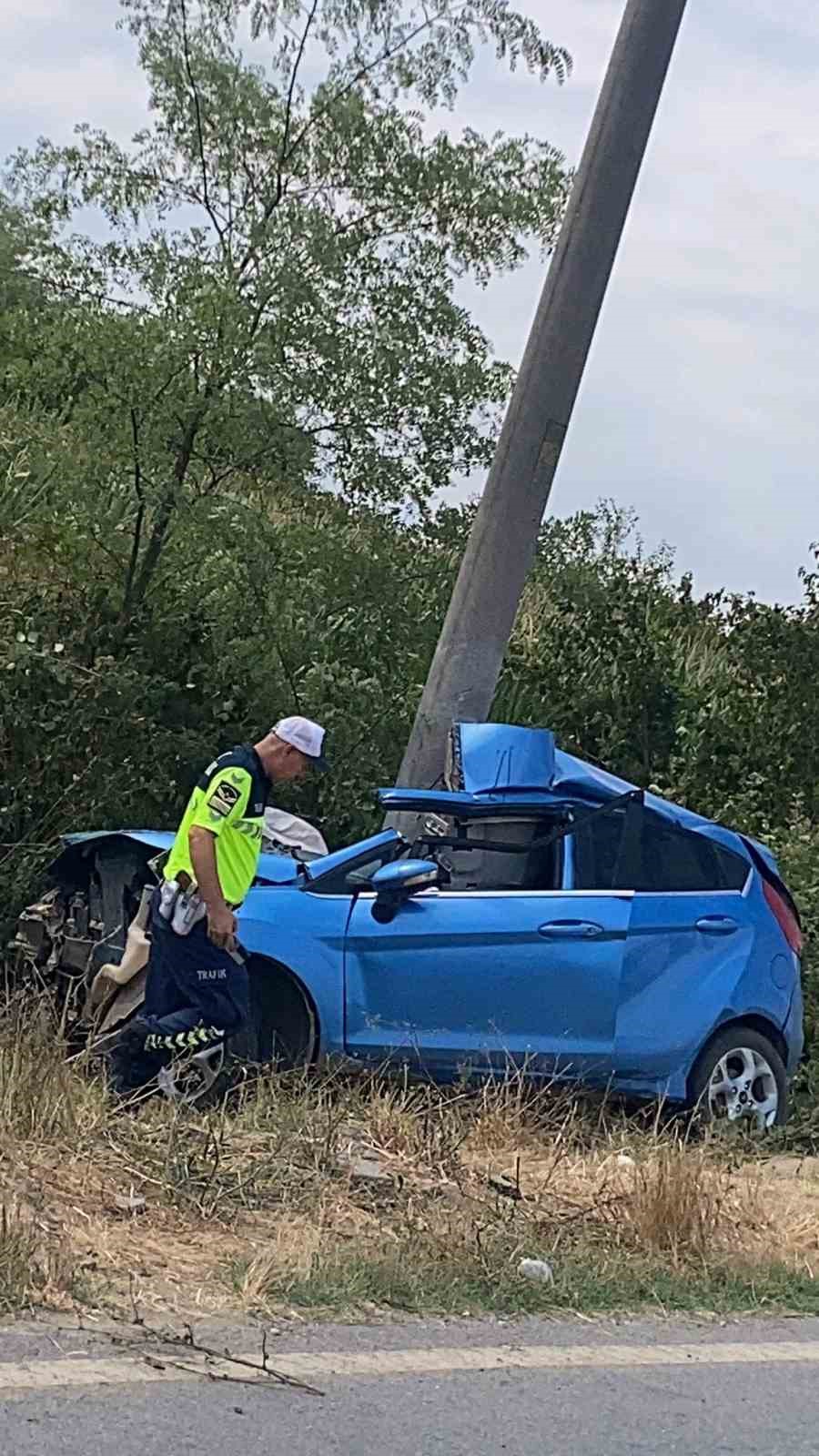 Sakarya’da feci kaza: 14 ve 10 yaşındaki iki kardeş hayatını kaybetti
