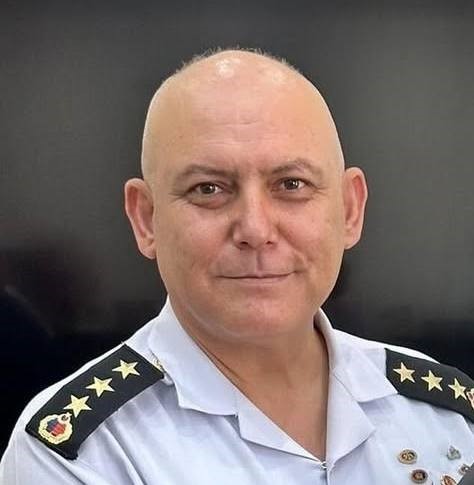 Giresun İl Jandarma Komutanlığı’nda görev değişimi
