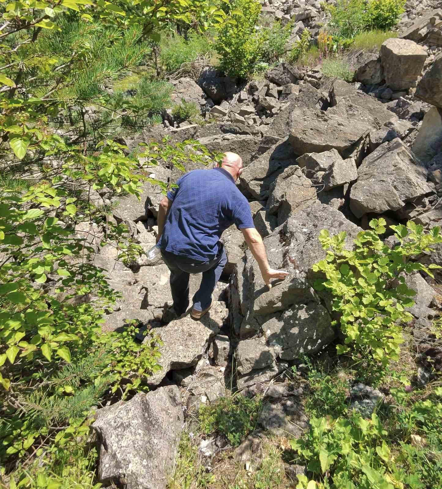 Tokat’ın el değmemiş doğal zenginliği, şelale projesiyle değer kazanacak