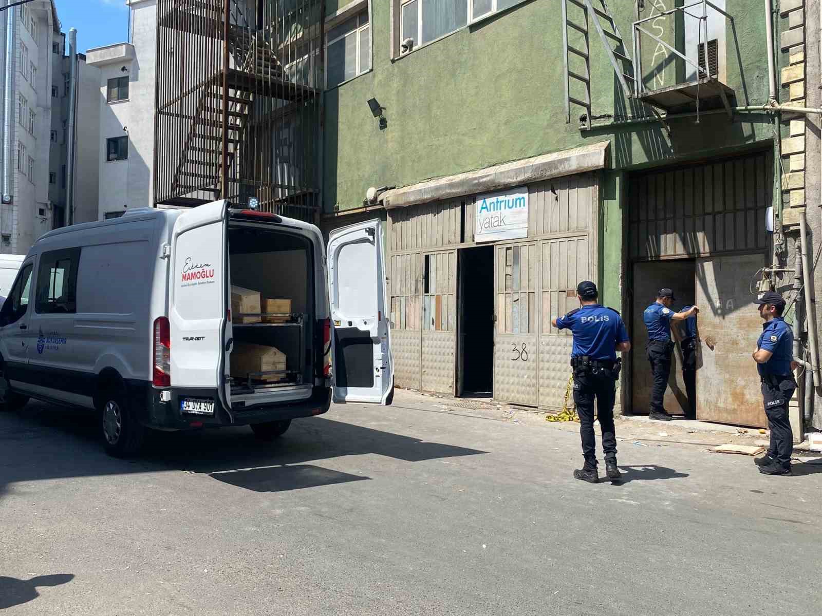 Ümraniye’de asansör faciası: 1 işçi hayatını kaybetti
