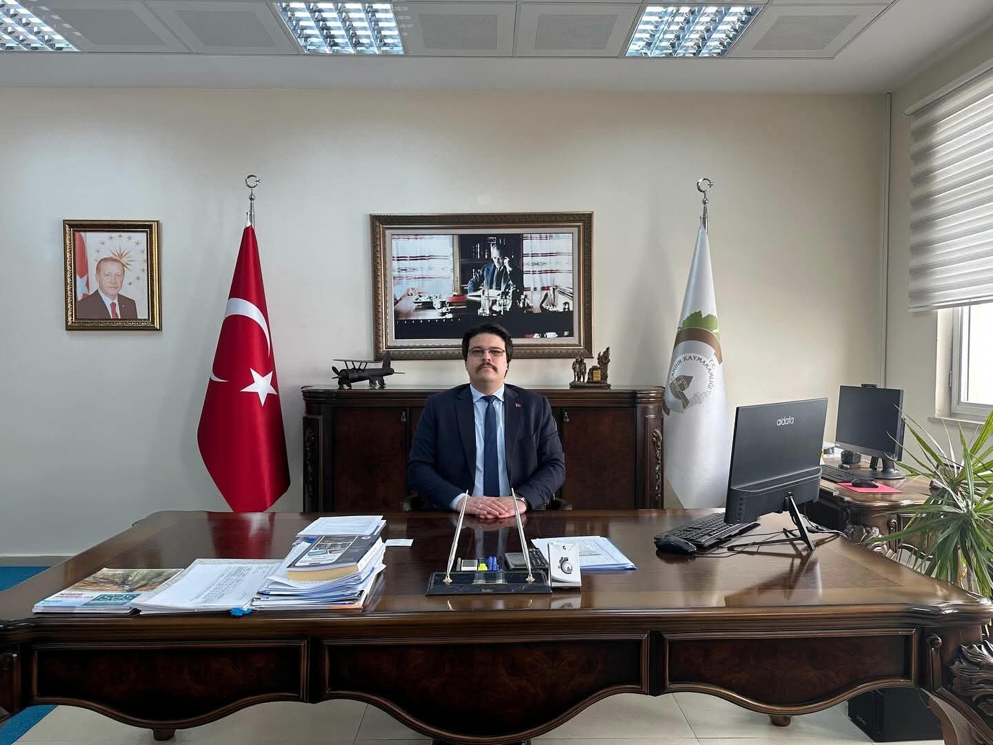 Boğazlıyan’ın Şehit Kaymakamı Kemal Bey’in adı Çandır’da yaşatılacak