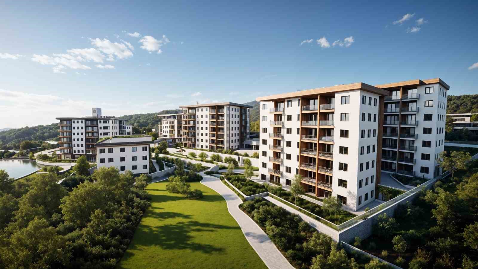 Orkent Sitesi Kentsel D&ouml;n&uuml;ş&uuml;m Projesi&rsquo;nde imzalar atıldı
