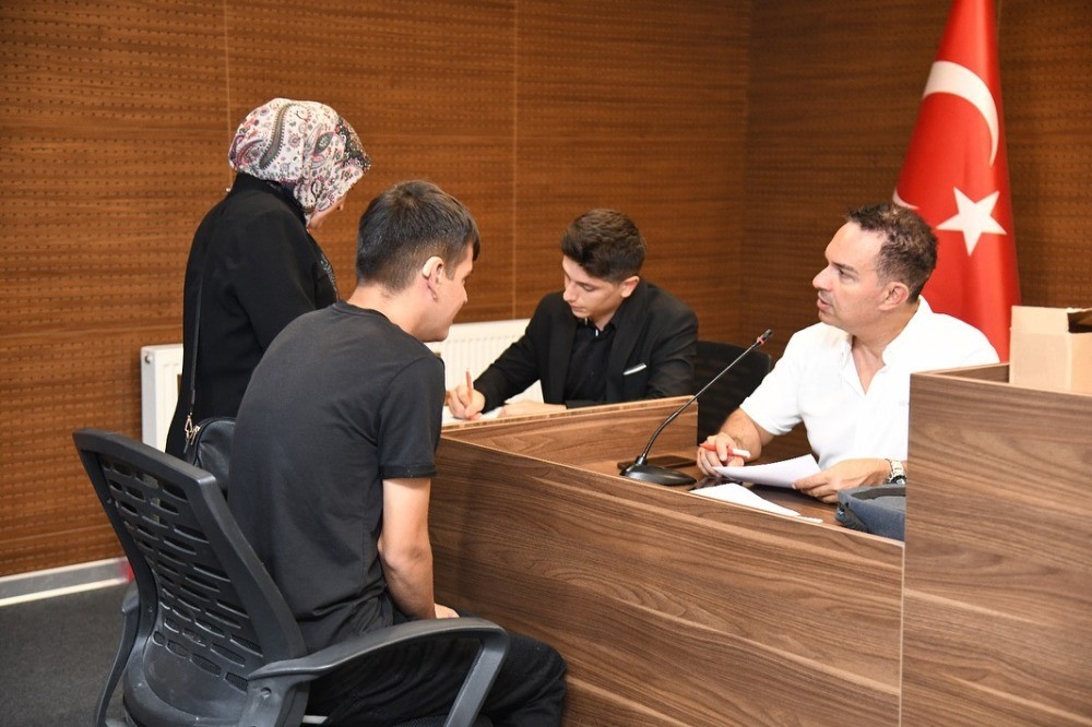 Pursaklar Belediyesi&rsquo;nden istihdama destek
