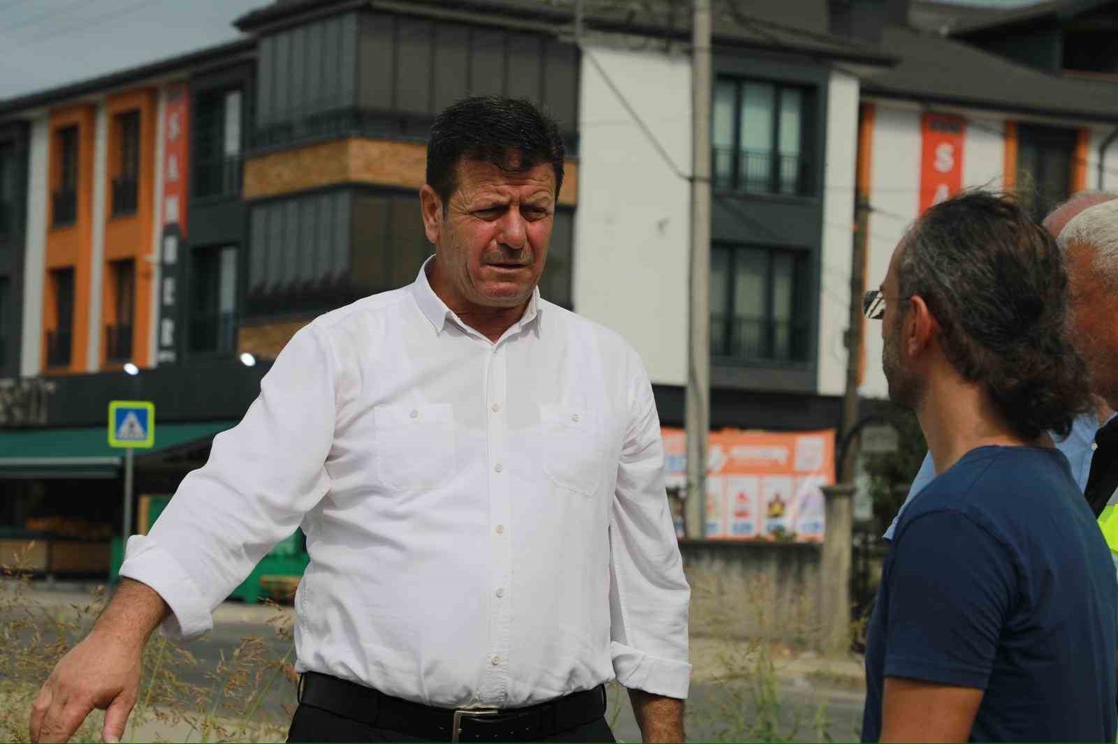 Karacasu Deresi&rsquo;nde ikinci etap &ccedil;alışmaları başladı
