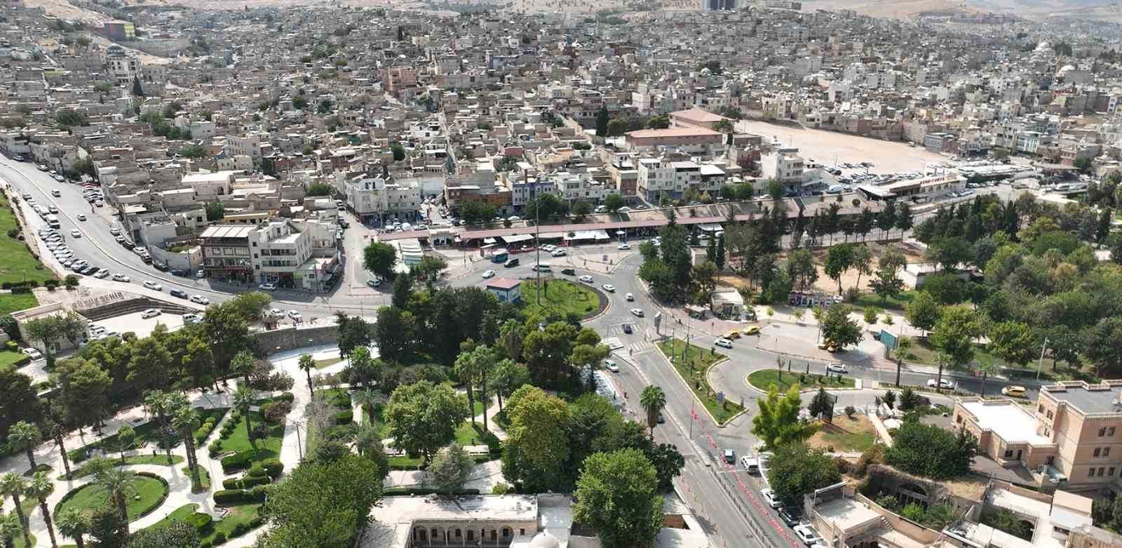 Balıklıgöl çevresinde tarihi dönüşüm hamlesi