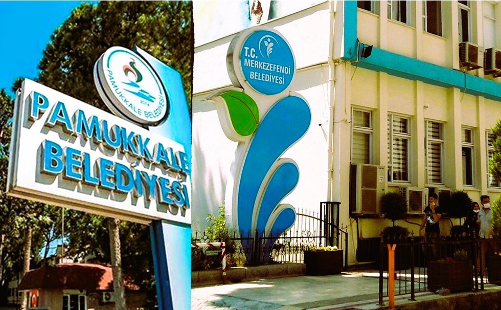 CHP’li Merkezefendi ve Pamukkale belediyelerinden emlak vergilerine yüzde 1000 zam