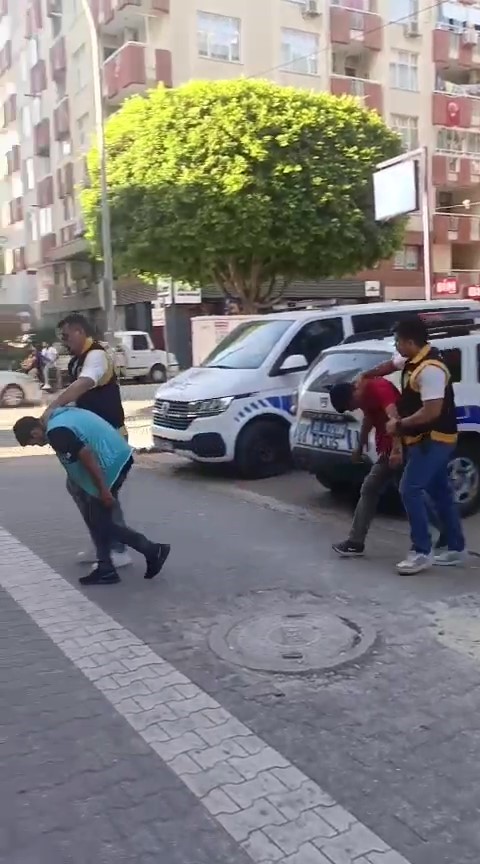 Cam silerek korku salan 387 kiiye 544 bin TL ceza
