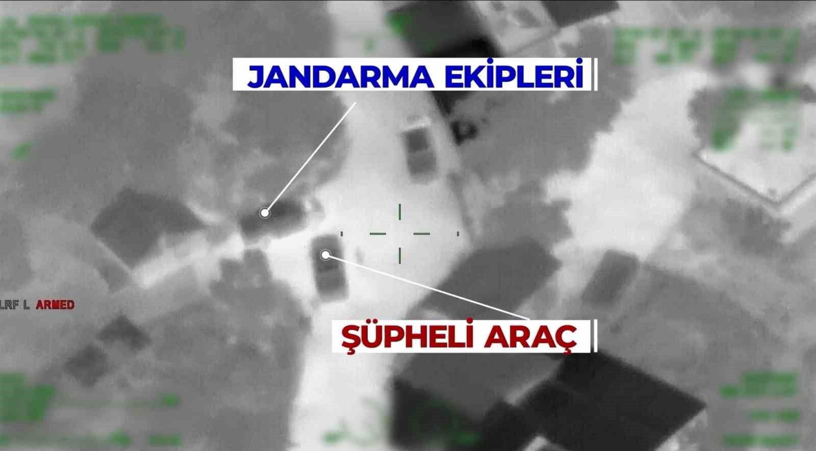 Adana’da orman yangınına sebep olan 3 kişi İHA sayesinde yakalandı