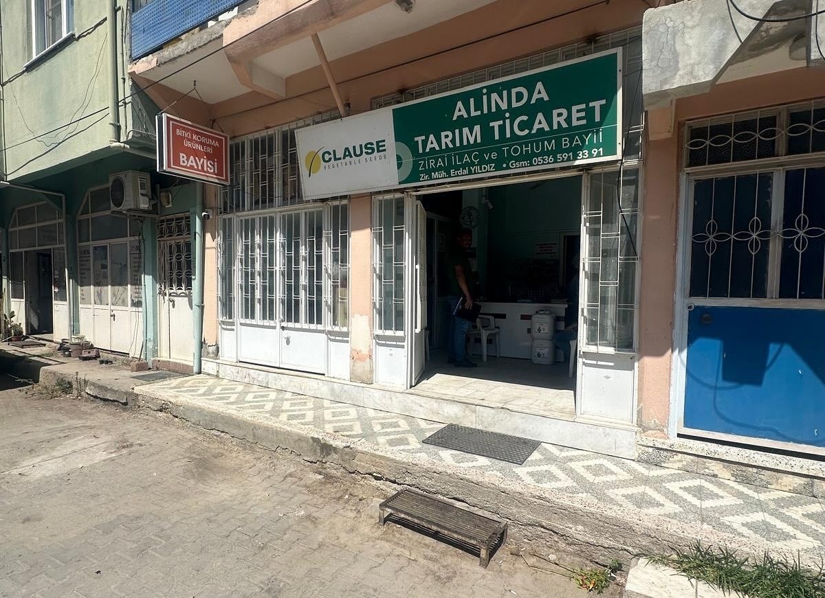 K&ouml;şk Tarım M&uuml;d&uuml;rl&uuml;ğ&uuml; personelinden Karpuzlu&rsquo;da denetim
