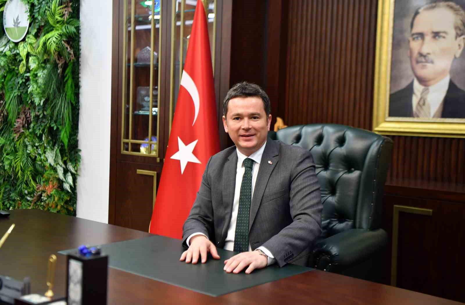 Osmangazi Avrupa’nın CIVITAS şehirleri arasına seçildi