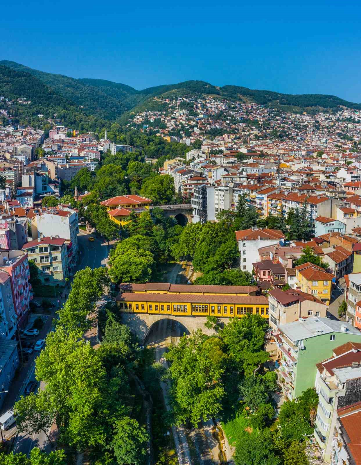 Osmangazi Avrupa&rsquo;nın CIVITAS şehirleri arasına se&ccedil;ildi
