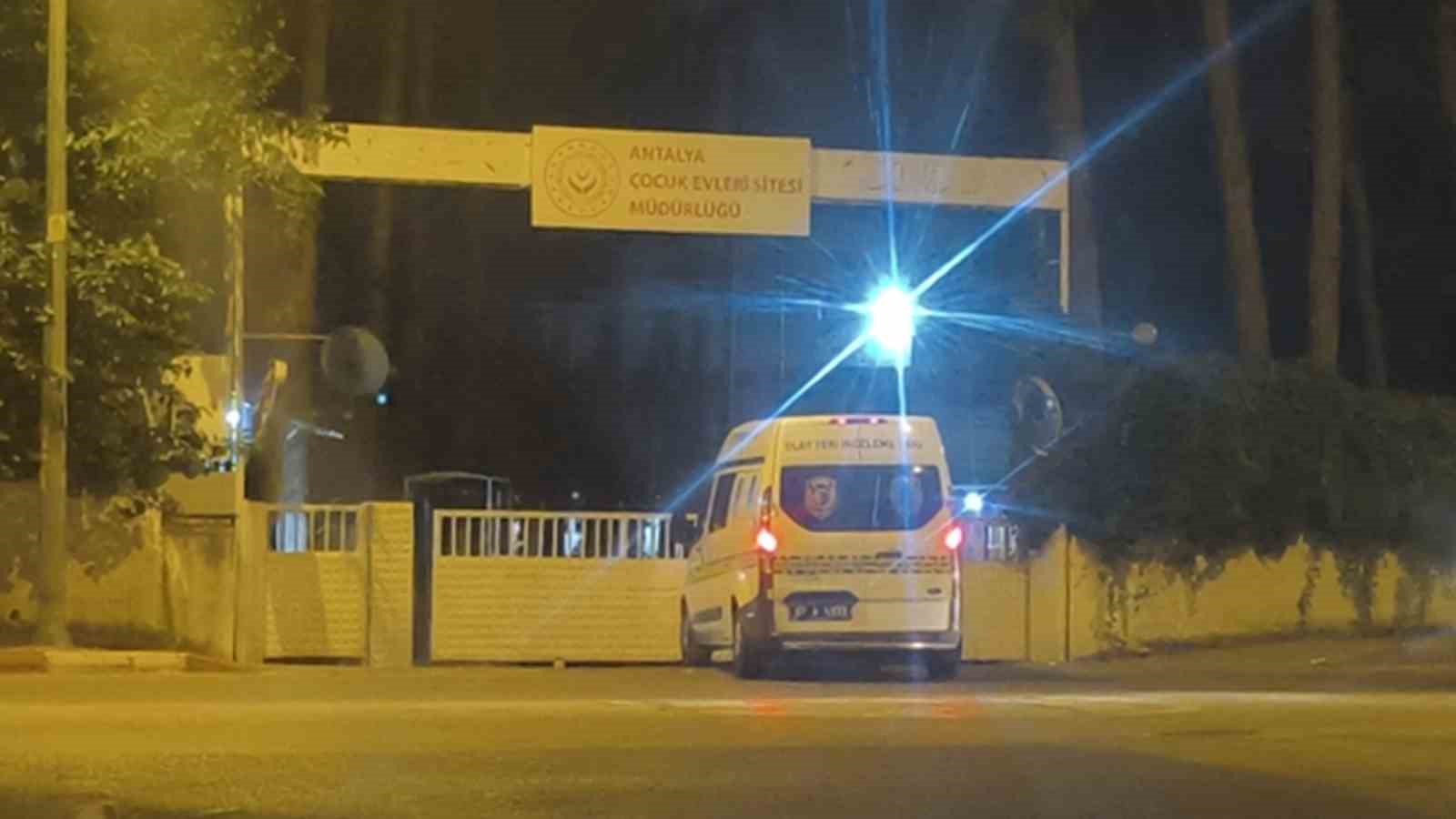 5 aylık bebek hayatını kaybetti
