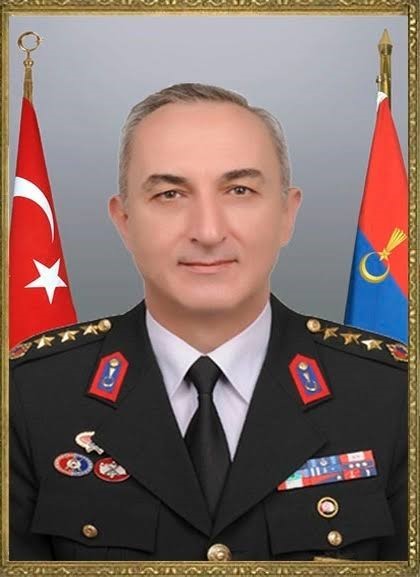 Uşak İl Jandarma Komutanlığında g&ouml;rev değişimi
